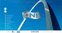 Desktop Screenshot of cni44.com